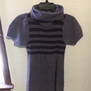 Sweater dress